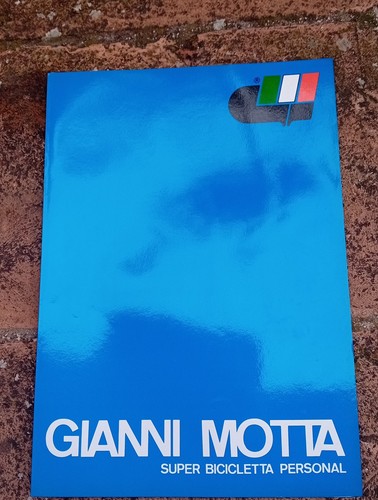 Nos gianni motta personal - nos, 2001