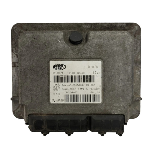Fiat panda ecu 55187374 - panda,