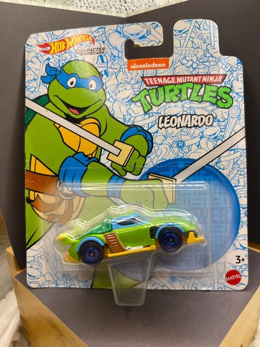 Hot wheels personaggio - (e),