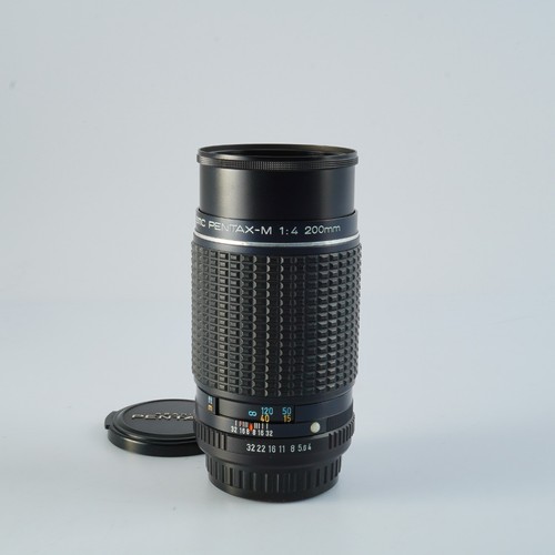 Eccellente smc pentax 200 - smc,