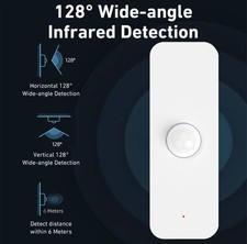 Sensore movimento wifi pir - wifi,