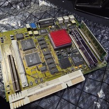 Apple Macintosh Color Classic Mystic Logicboard LC575 aggiornamento