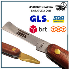 Coltello per innesto tascabile