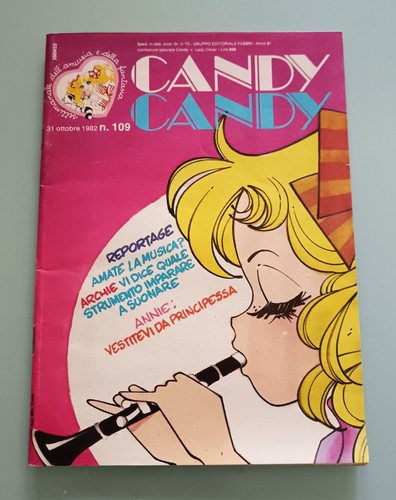 Candy 109 del - candy,