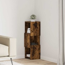 Mobile angolare rovere - rovere, fumé