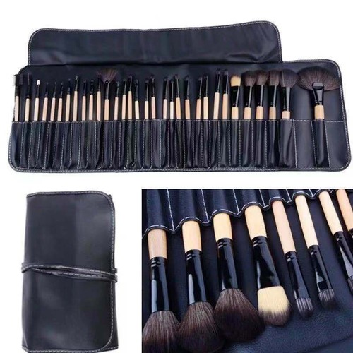 Set pennelli trucco - di,