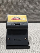 Pokémon Pinball Game Boy