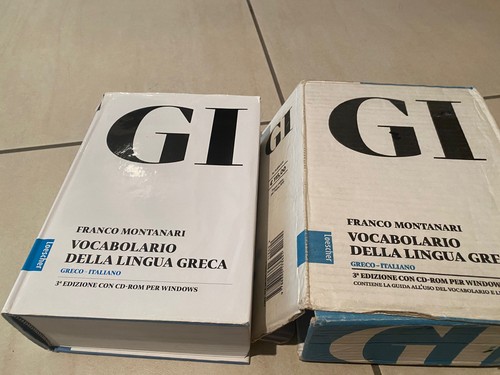 Vocabolario della lingua - gi,
