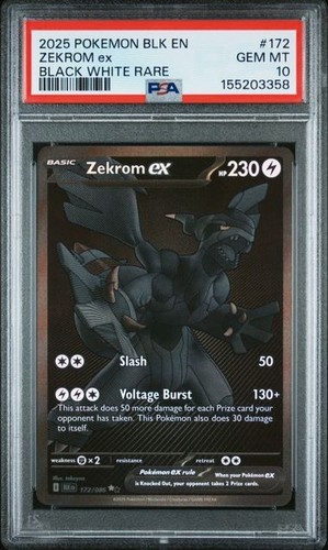Zekrom 172 086 pokémon - zekrom,