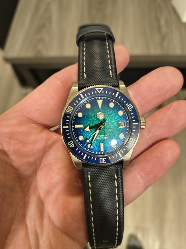 Orologio subacqueo san martin - orologio,