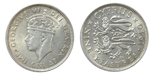 Cipro giorgio 9 - giorgio, vi