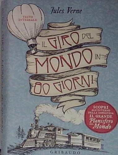 Verne giro del mondo - verne,
