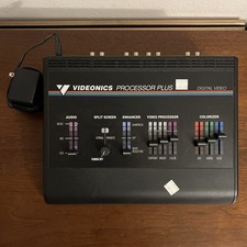 Processore Videonics Plus per