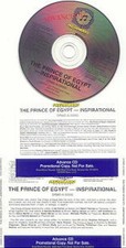 Various - The Prince Of Egypt