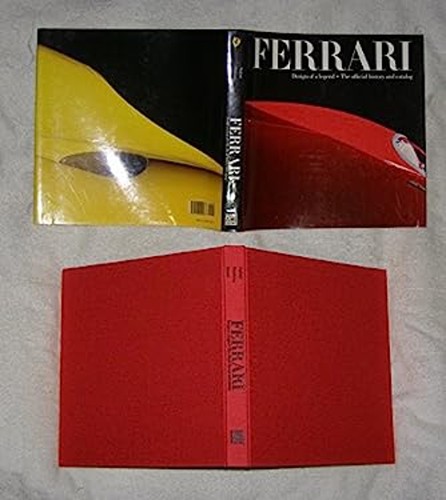 Ferrari design a - ferrari,