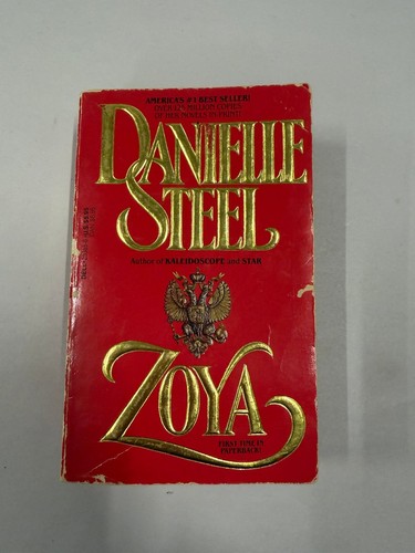 Zoya danielle steel first - danielle,