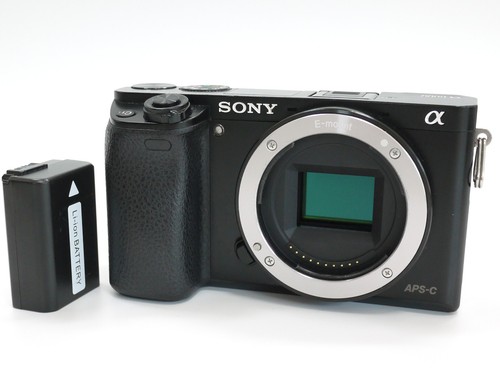 Fotocamera digitale mirrorless