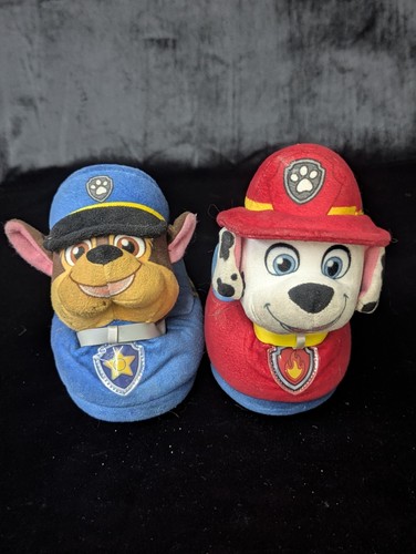 Pantofole peluche paw - pantofole,