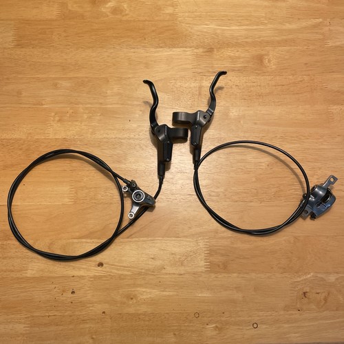 Leve freno shimano m800 saint - shimano,