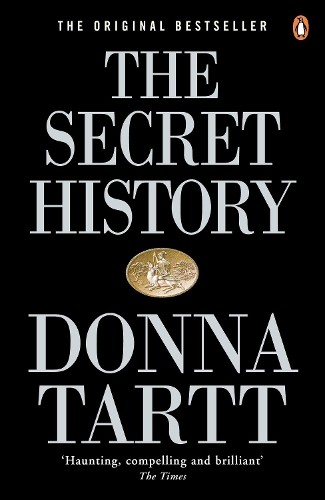 Donna tartt the secret - donna,
