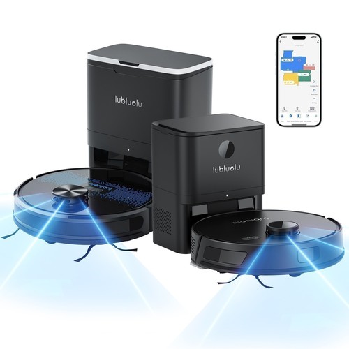Robot aspirapolvere lubluelu - robot,