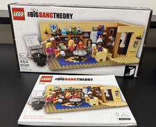 LEGO Ideas: The Big Bang