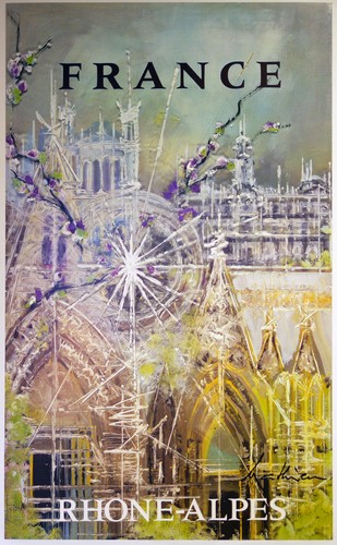 Georges mathieu vers - vers,