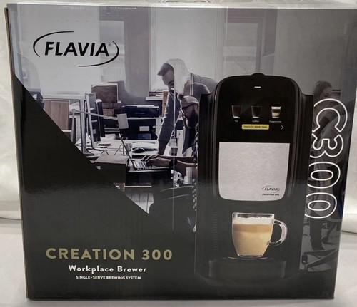 Flavia creation c300 - creation, macchina