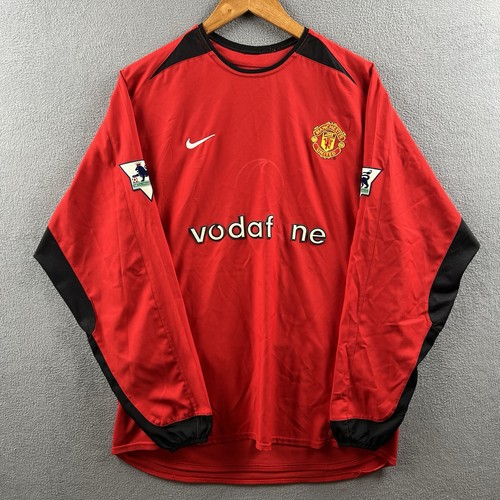 Maglia vintage nike manchester - nike,
