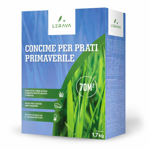 Concime prato primavera - concime,