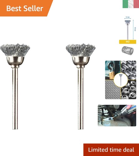 Set spazzole dremel 442 - dremel, 442: