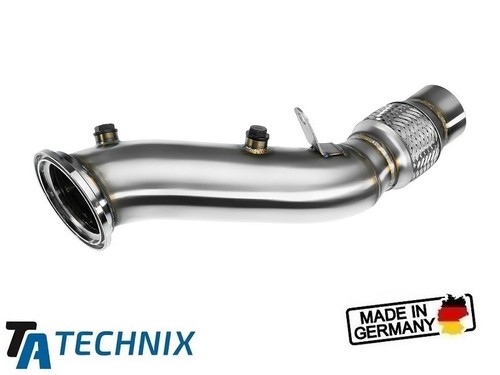 Downpipe decat bmw serie - decat,