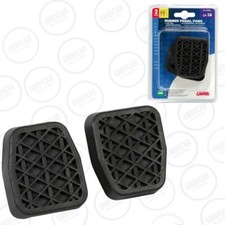 COPPIA COPRIPEDALI PEDALI