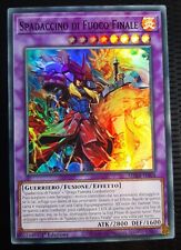 SPADACCINO DI FUOCO FINALE