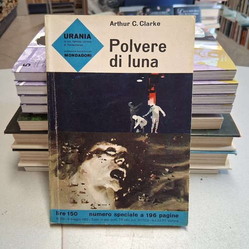 Polvere luna arthur - polvere, luna,