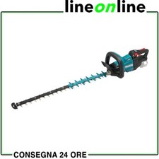 Tagliasiepi a batteria Makita DUH751Z solo corpo