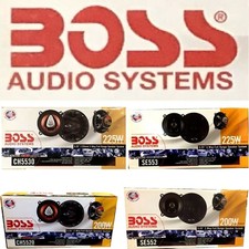 BOSS Car Audio, altoparlante