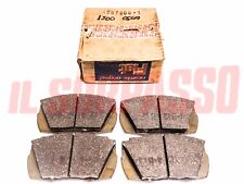 PASTICCHE FRENO ANTERIORI FIAT