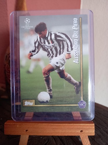 Topps the lost rookie - topps, card
