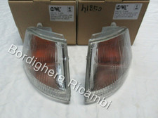 PEUGEOT 106 RALLYE XS XSI COPPIA FRECCE FANALINI ANTERIORI CLIGNOTANT OWL NUOVI