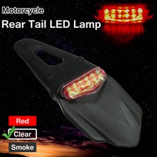 PORTATARGA MOTO ENDURO FANALE