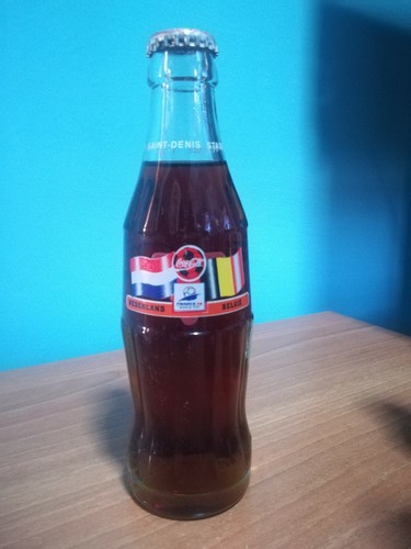 Bottiglia coca cola - bottiglia,