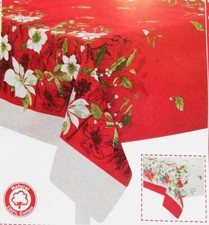 Tovaglia natalizia da 18 posti