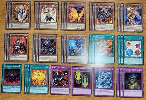 Deck gearfried - yu-gi-oh!,