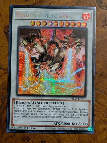 Trident dragion mp24 - trident,