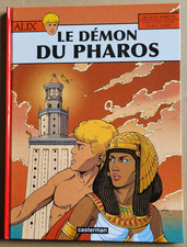 Alix démon pharos j - du,