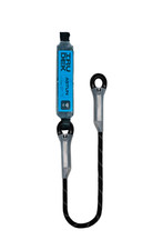 Assorbitore di corda statica