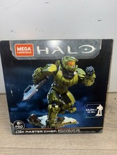 Mega Construx Halo Master