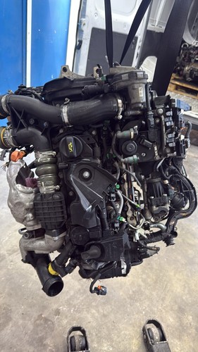 Motore peugeot 8v hdi - motore,
