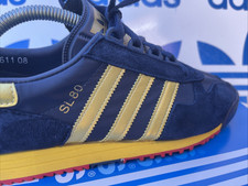 VINTAGE ADIDAS SL 80 SPZL 80 s